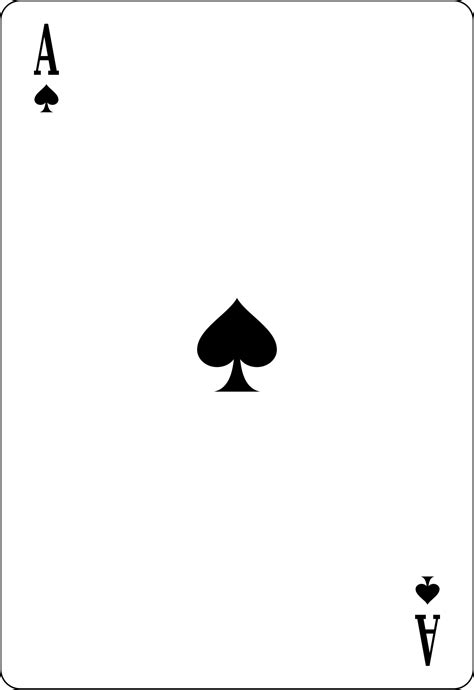 Ace of spades - Wikipedia