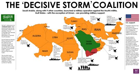 Your guide to ‘Operation Decisive Storm’ | Al Arabiya English