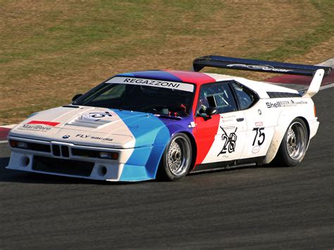 Car in pictures – car photo gallery » BMW M1 Procar E26 1979-1981 Photo 10