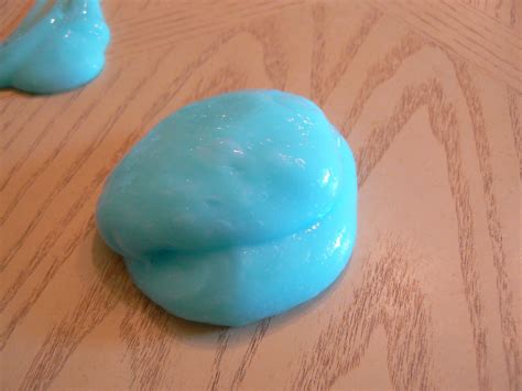 Having Fun at Home: Easy Homemade Slime