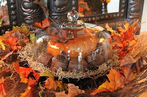 Autumn Decor Inspired By Garden Harvest Fall Decor