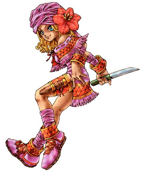 Amanda - The Wiki of Mana, the real Sanctuary for Mana / Seiken ...