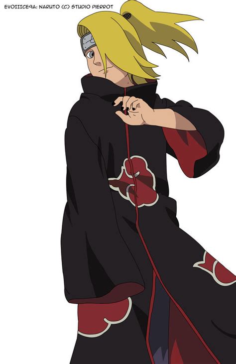 Deidara - Akatsuki Photo (19716113) - Fanpop