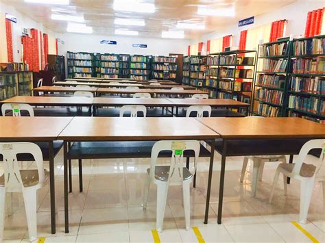 CCAT Campus Library ⋅ CvSU ILS