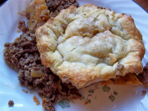 Aussie Meat Pies Recipe - Food.com