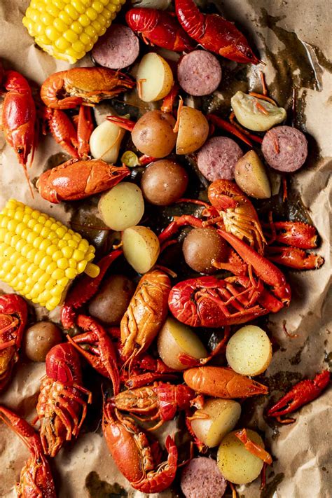 Recipes For Crawfish Boil | Besto Blog