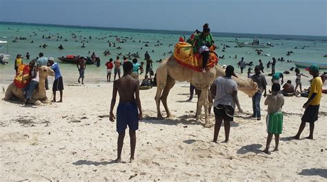 Bamburi beach, Mombasa, Kenya - Ultimate guide (December 2024)