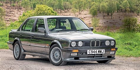 Buying and tuning guide 1985-1992 BMW 325i E30 — Drives.today