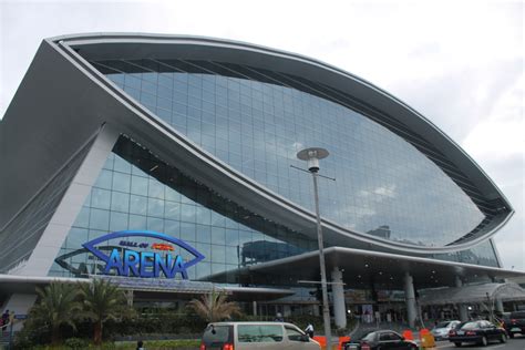 Mike Pua's Blog: SM Mall of Asia Arena