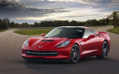 2014 Chevrolet Corvette C7 Stingray Wallpaper | HD Car Wallpapers | ID ...