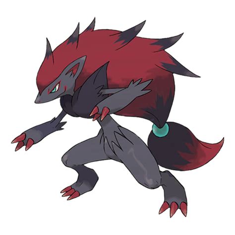 Zoroark | Pokédex