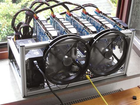 CRYPTOCURRENCY: HOW TO BUILD A BUDGET MINING RIG