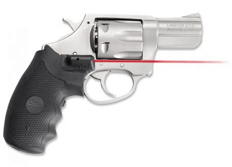 CTC LaserGrip Charter Arms Revolver - 4Shooters