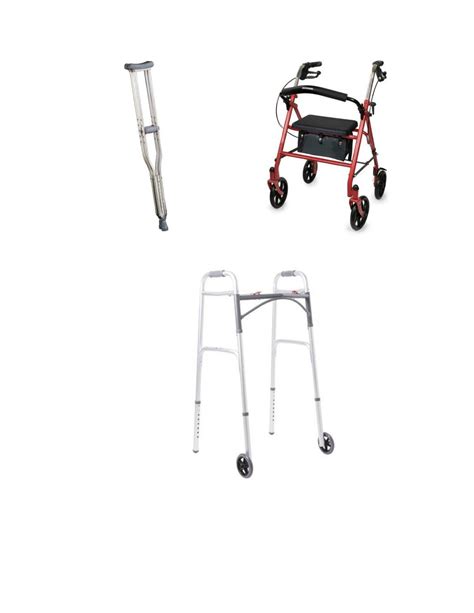 Mobility Equipment – Baxter Medical