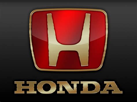 Honda Logo Wallpapers - Wallpaper Cave