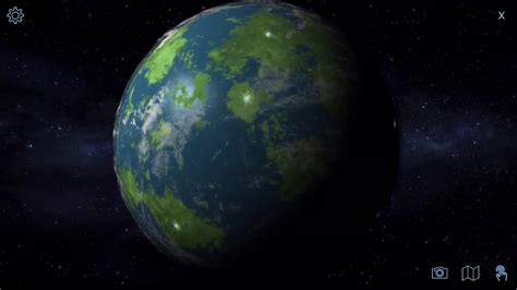 Terraformed Venus: TerraGenesis - YouTube