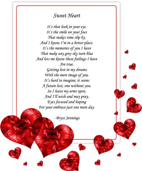 22 Short Love Poems To Make Her Heart Melt