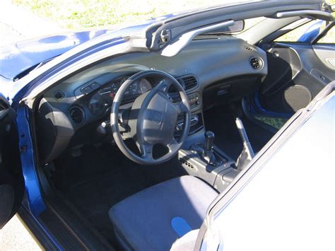 1993 Honda Civic del Sol - Interior Pictures - CarGurus