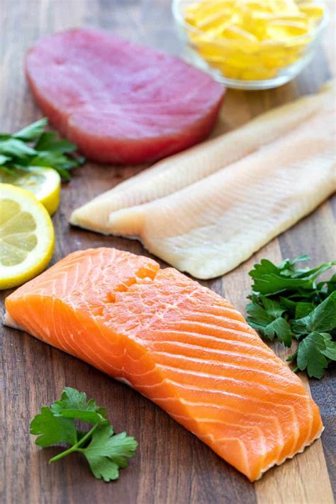 5 Health Benefits of Fish - Jessica Gavin