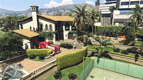 Michael S House Gets Raided [map Editor] Gta5 | Free Nude Porn Photos