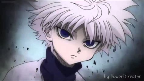 Killua Zoldyck Killer Mode