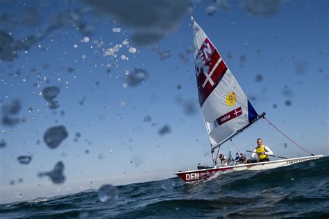 Olympics-Sailing-Team helps Rindom rebound to win Laser sailing gold ...