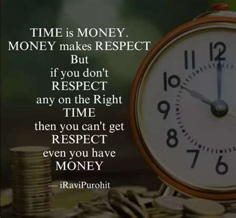 Top 5 Time is Money Quotes