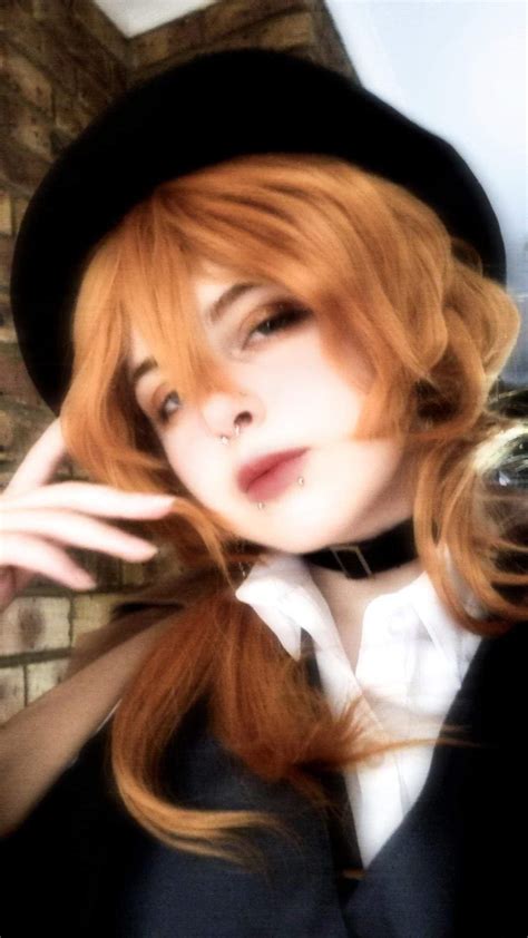 Chuuya cosplay!! | Bungou Stray Dogs Amino