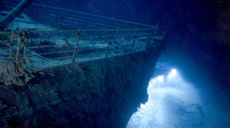 See the Titanic wreckage more than 100 years later: Photos