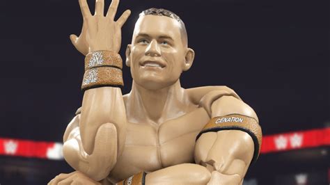 WWE 2K23’s playable John Cena action figure remains US-only for now, 2K ...