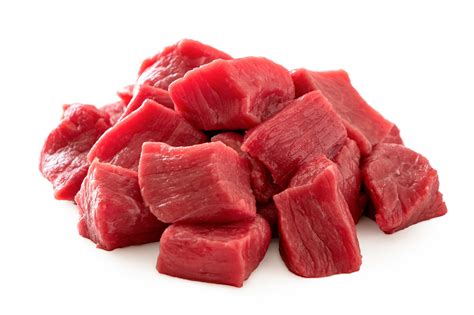 Stew Beef 3 – 2 lb packs – New York Beef Company