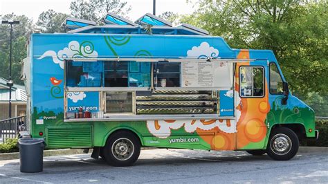 Food Trucks are now being Used by Emerging Firms to Market their Brands ...