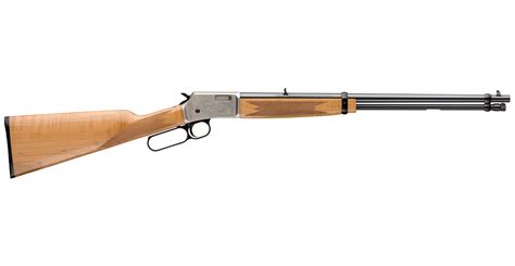 Browning BL-22 22LR Lever-Action Rifle with Grade II Maple Stock ...