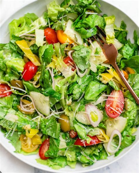 12 Best Green Salad Recipes – A Couple Cooks