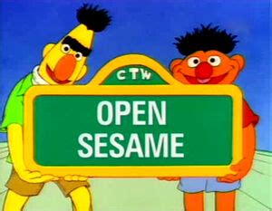 Open Sesame (Australia) | Muppet Wiki | Fandom