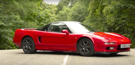 Old vs. New Honda NSX Review Comes With Matching 360 Degree Footage ...