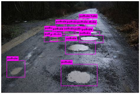 GitHub - neo-fetch/Pothole-Detection: Created to address the issue of ...