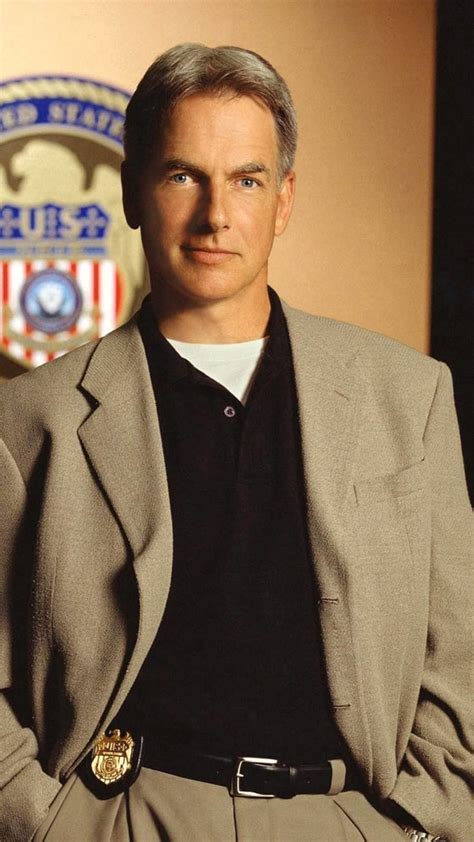 Mark Harmon in NCIS | Ncis, Mark harmon, Ncis stars