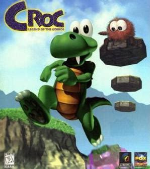 Croc: Legend of the Gobbos - Wikipedia