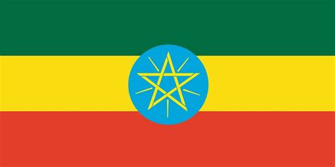 Flag of Ethiopia | Colors, Symbols, Meaning | Britannica