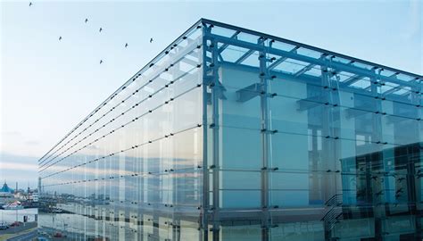 CRL glass and glazing systems make Build Show debut - Specification ...