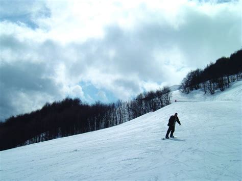 Ski in Abruzzo - Italy Travel and Life