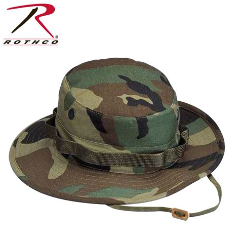 Rothco Camo Boonie Hat