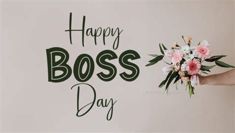 Boss Day 2021: Know Its History, Significance, Celebration And Quotes ...