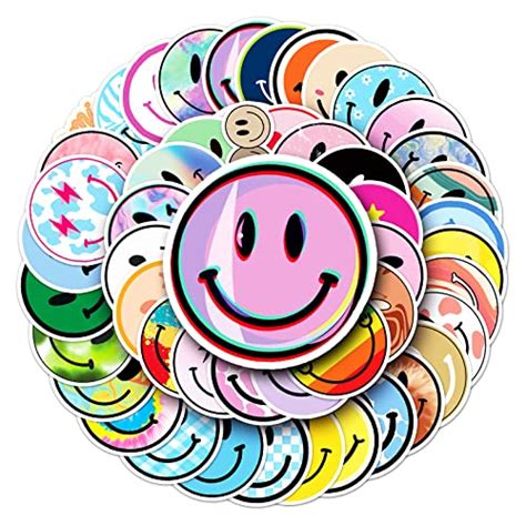 Make Everyone Smile: The Best Large Smiley Face Stickers For Your Home ...