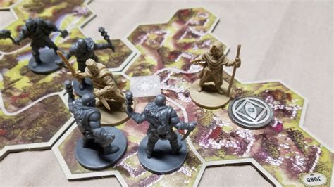 Miniature Board Games Worth the Price of Entry? Journeys in Middle ...