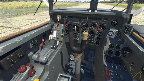 He 219 Cockpit by Joy_Division__ : Warthunder