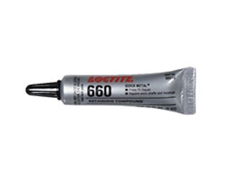 Loctite 660 Quick-Metal Gap Filler [442-66010] | Maintenance - Nashbar