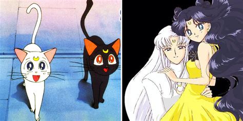 Things You Didn’t Know About Luna And Artemis