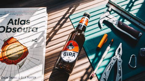 Bira 91 Beer on Behance